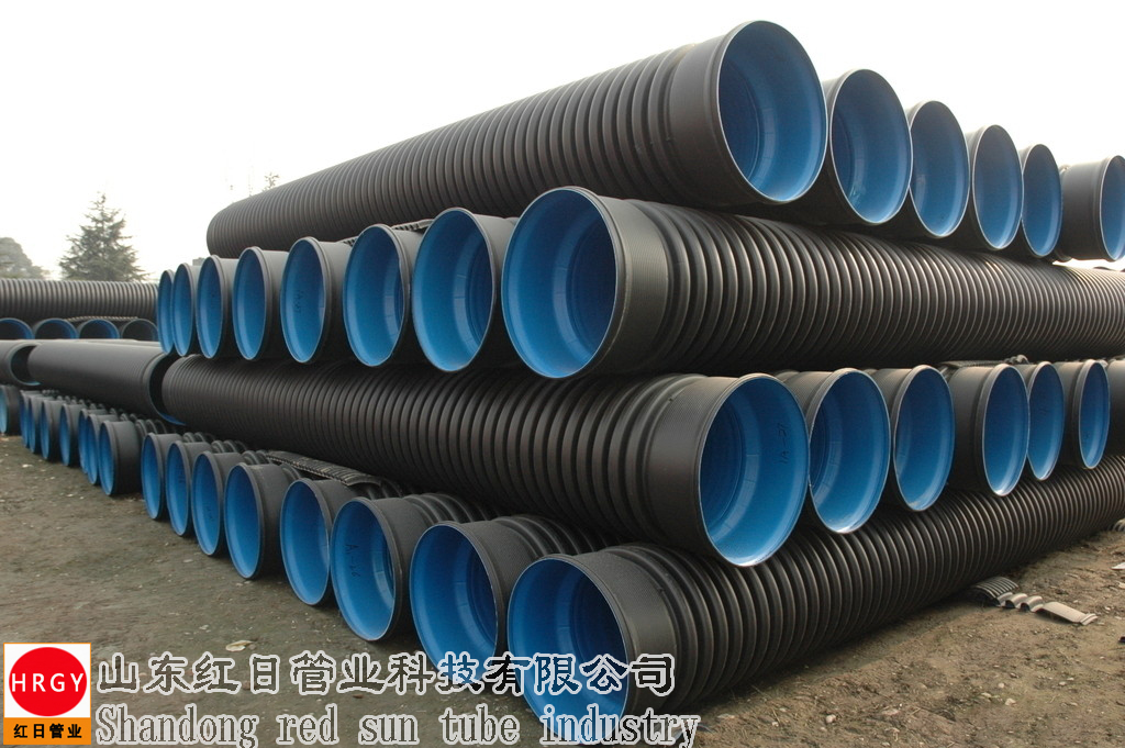 双壁波纹管S1S2什么意思